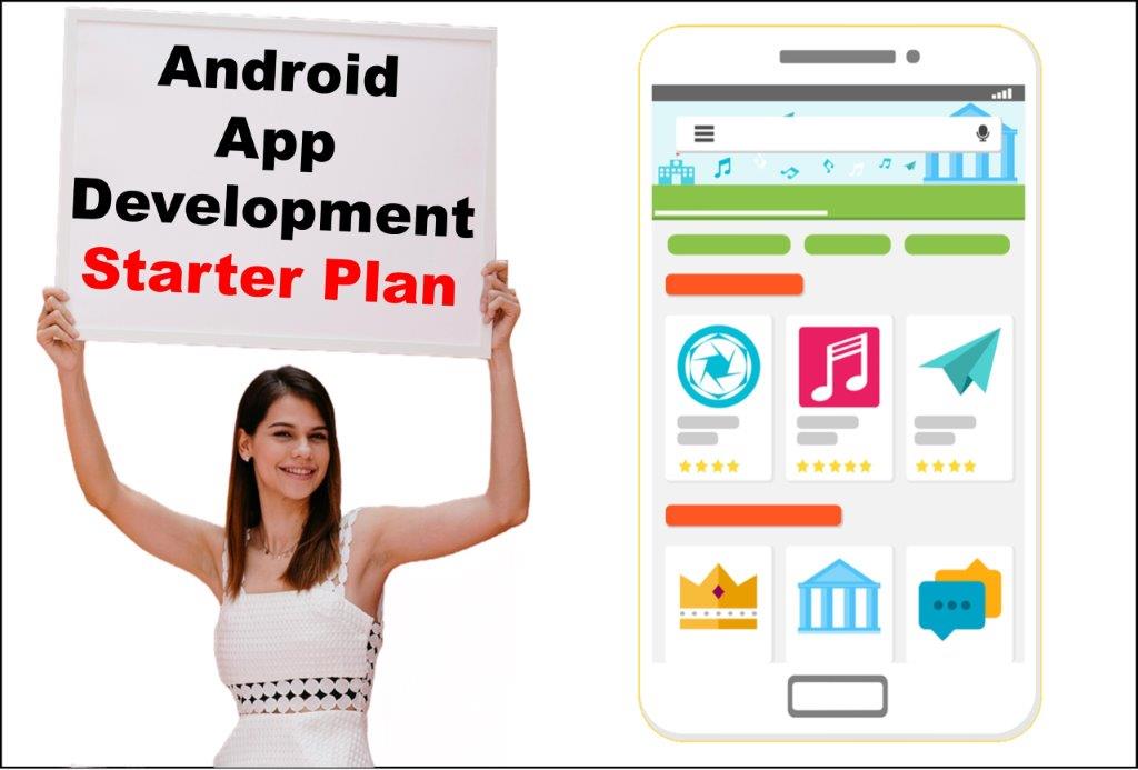 android app development service in Des Moines Iowa