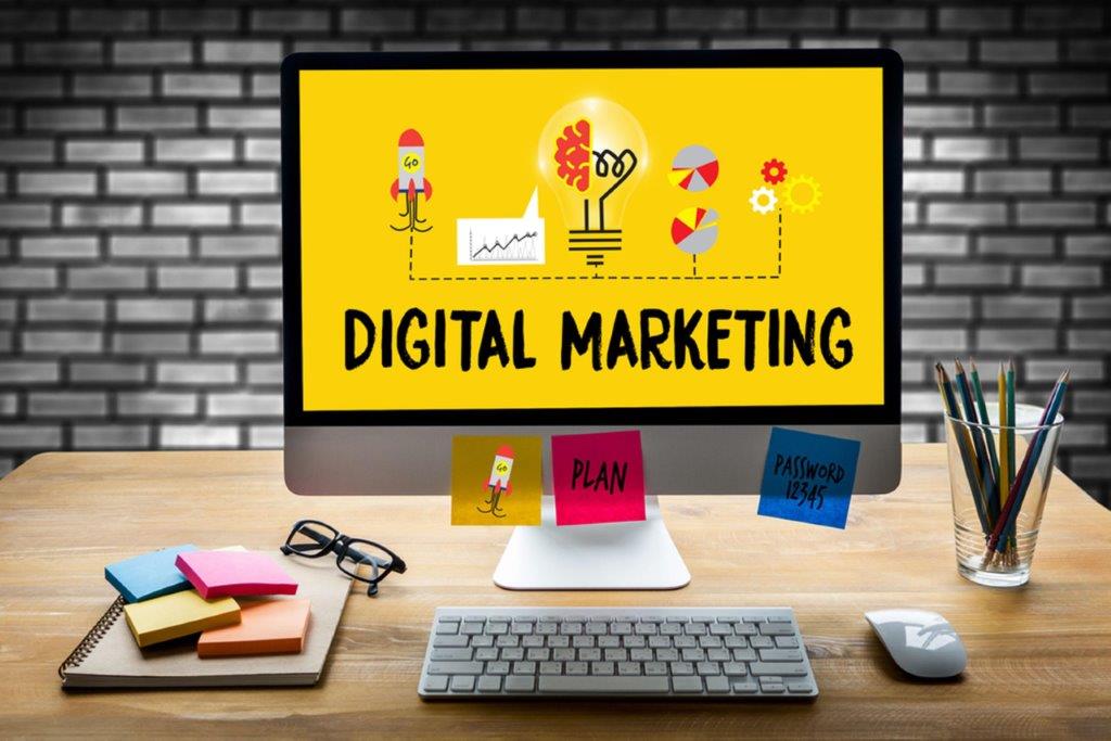 professional digital marketing service provider in Des Moines Iowa