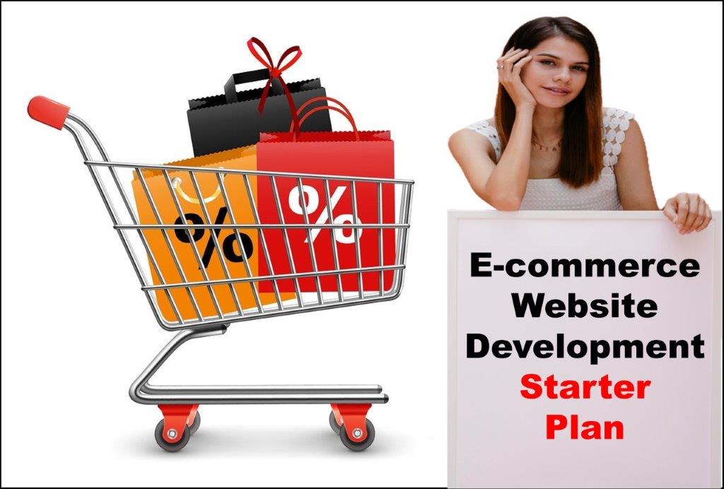 E-Commerce Website Development in Des Moines Iowa