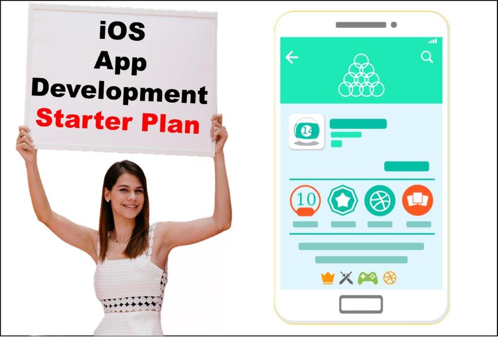 ios app development service in Des Moines Iowa