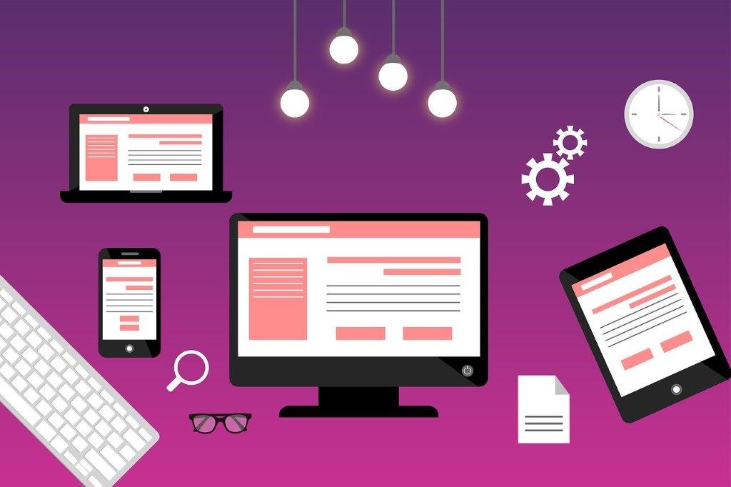 responsive website designing agency in Des Moines Iowa