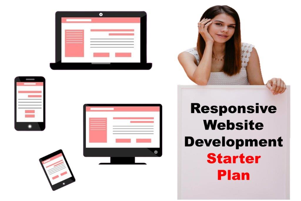 responsive website development agency in Des Moines Iowa
