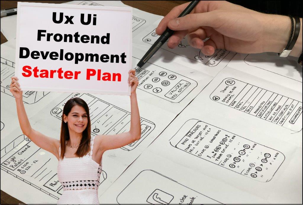 front end development in Des Moines Iowa