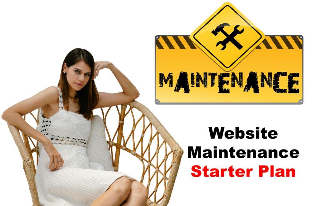website maintenance service in Des Moines Iowa